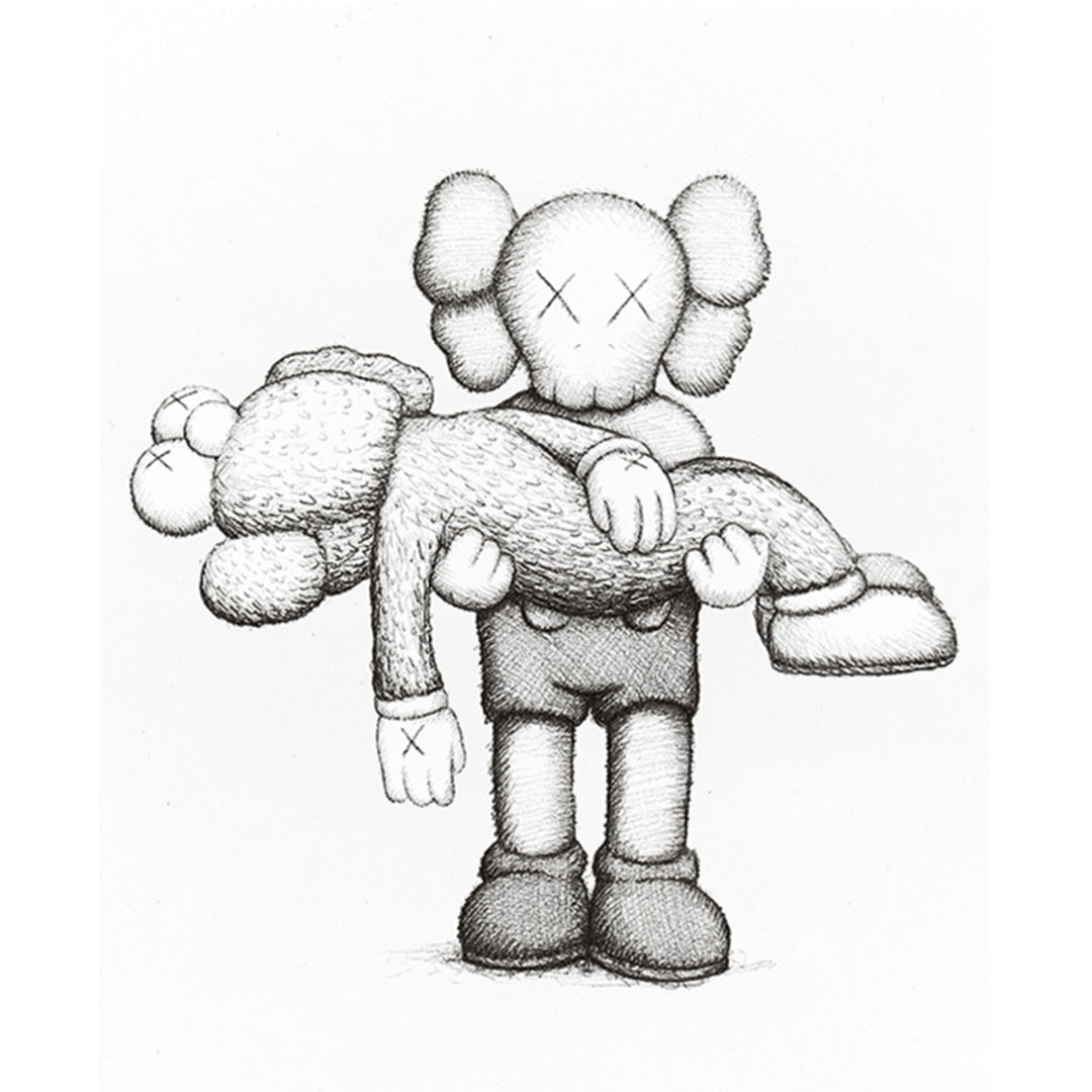 KAWS / Companionship in the Age of Loneliness