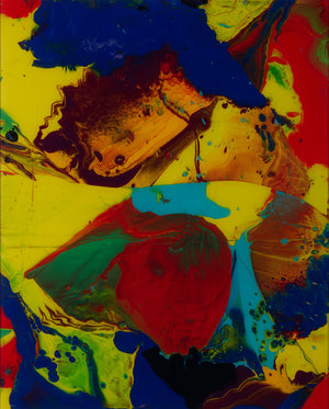 Gerhard Richter / Bagdad (P10) - YOUANDART(ユーアンドアート)